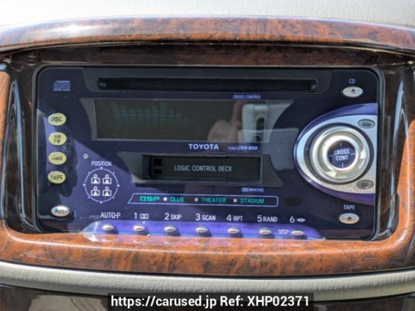 Used 1999 AT toyota regius-wagon RCH41W Image[19]