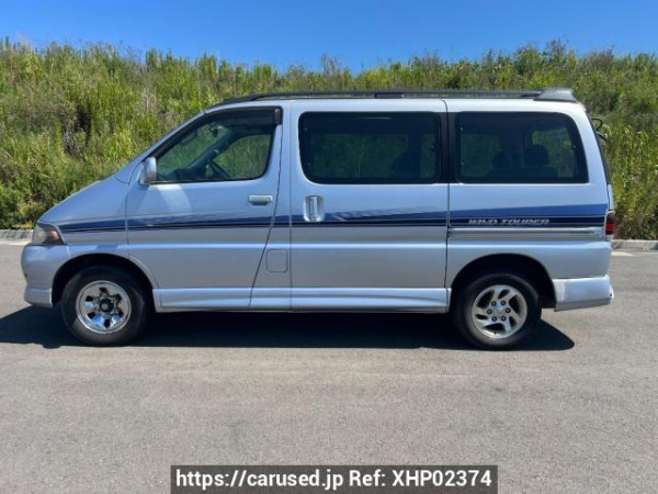 Used 1998 AT toyota regius-wagon RCH41W Image[3]