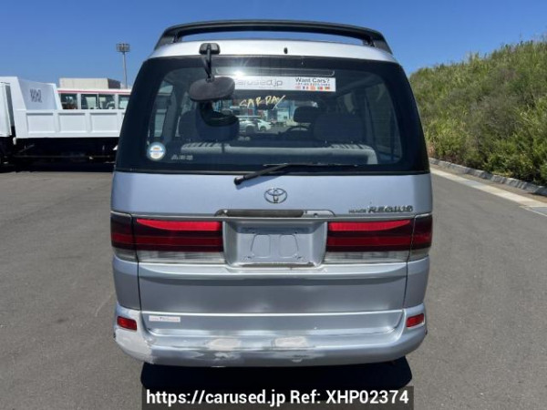 Used 1998 AT toyota regius-wagon RCH41W Image[5]