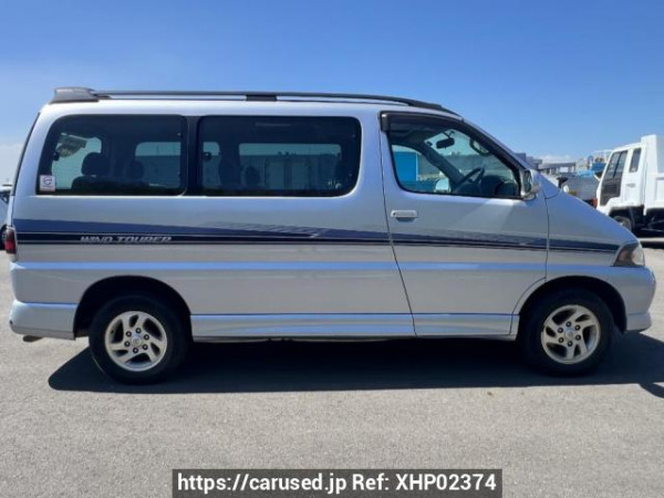 Used 1998 AT toyota regius-wagon RCH41W Image[7]