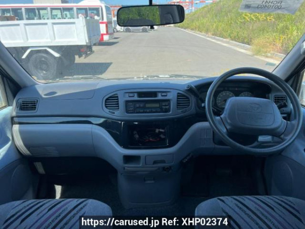 Used 1998 AT toyota regius-wagon RCH41W Image[15]