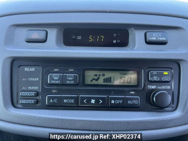 Used 1998 AT toyota regius-wagon RCH41W Image[20]