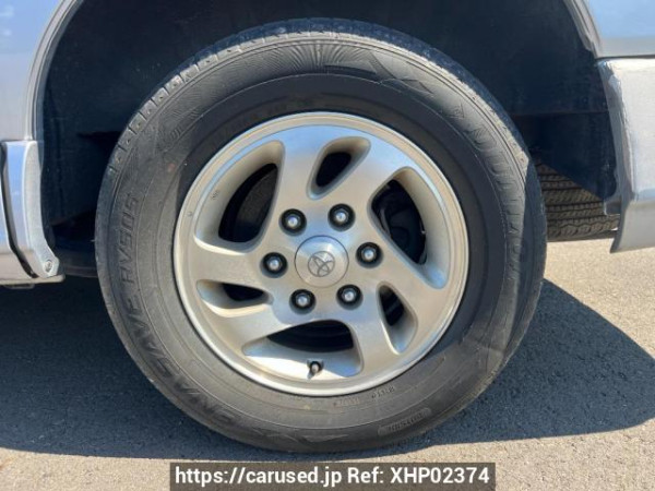 Used 1998 AT toyota regius-wagon RCH41W Image[33]