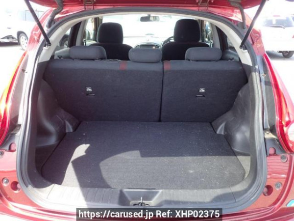Used 2012 AT nissan juke YF15 Image[7]