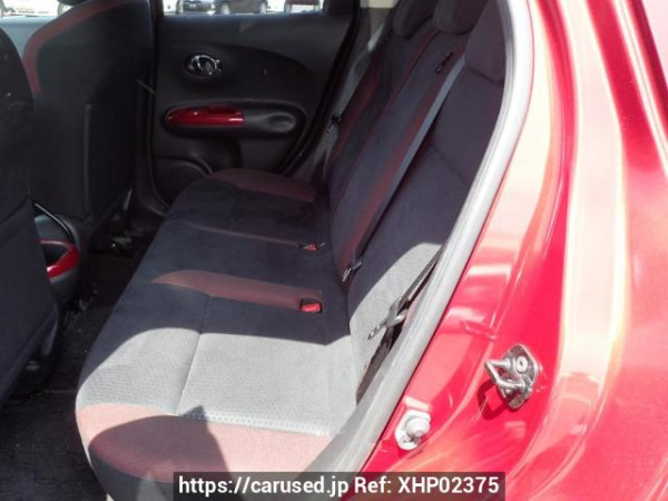 Used 2012 AT nissan juke YF15 Image[14]