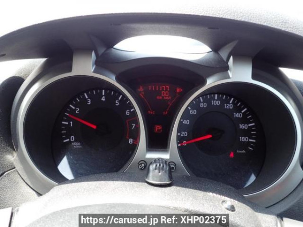 Used 2012 AT nissan juke YF15 Image[15]