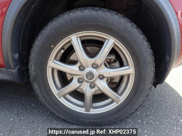 Used 2012 AT nissan juke YF15 Image[27]