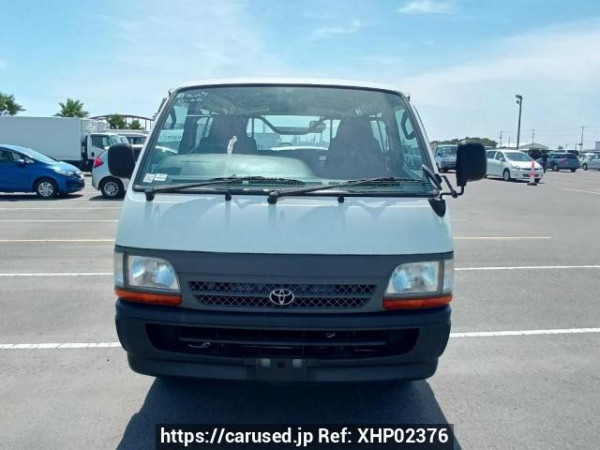 Used 2003 AT toyota hiace-van RZH102V Image[1]