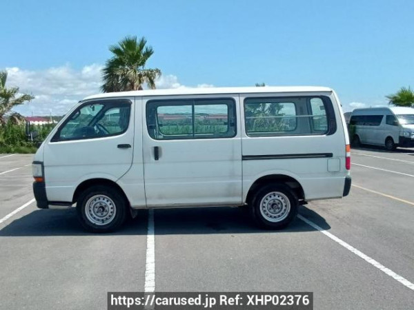 Used 2003 AT toyota hiace-van RZH102V Image[3]