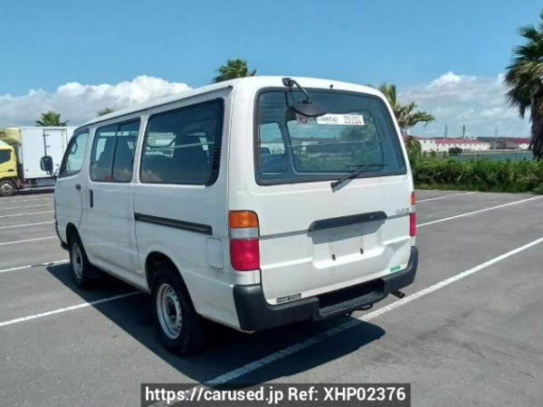Used 2003 AT toyota hiace-van RZH102V Image[4]