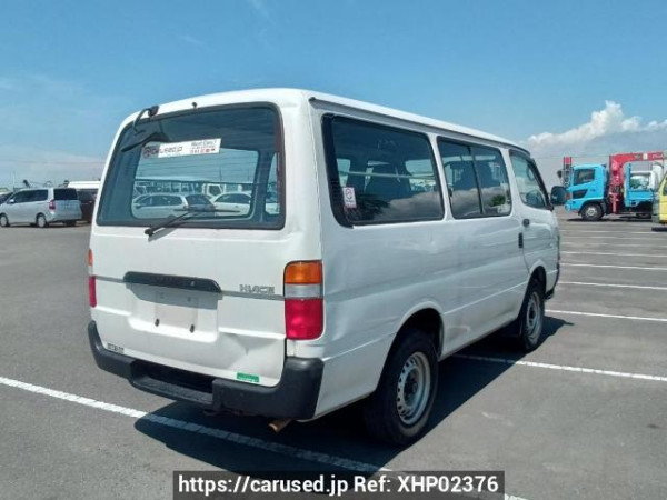 Used 2003 AT toyota hiace-van RZH102V Image[6]