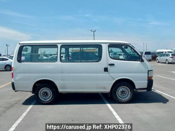 Used 2003 AT toyota hiace-van RZH102V Image[7]