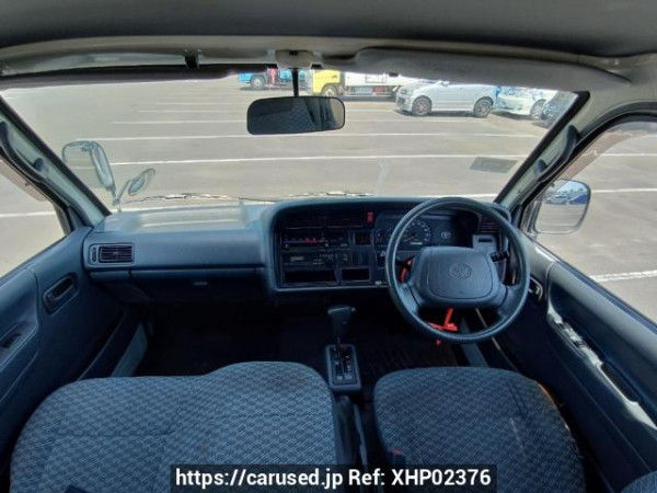 Used 2003 AT toyota hiace-van RZH102V Image[16]