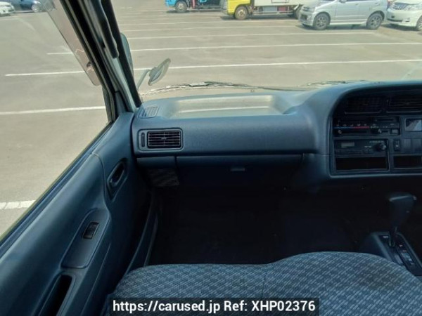 Used 2003 AT toyota hiace-van RZH102V Image[17]