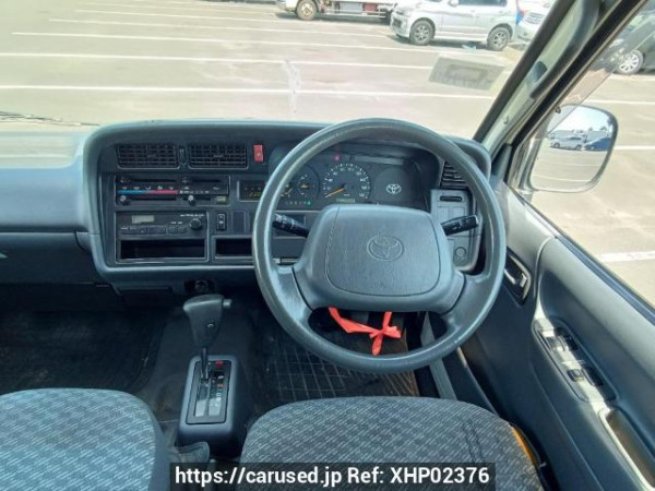Used 2003 AT toyota hiace-van RZH102V Image[18]
