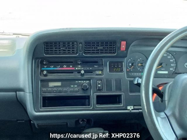 Used 2003 AT toyota hiace-van RZH102V Image[19]