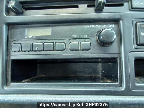 Used 2003 AT toyota hiace-van RZH102V Image[21]