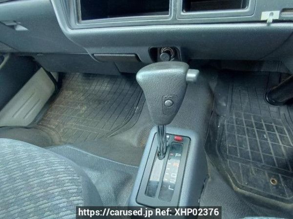 Used 2003 AT toyota hiace-van RZH102V Image[22]