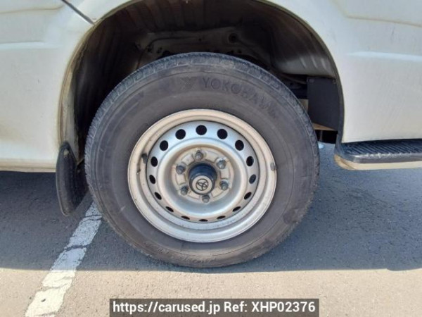 Used 2003 AT toyota hiace-van RZH102V Image[25]
