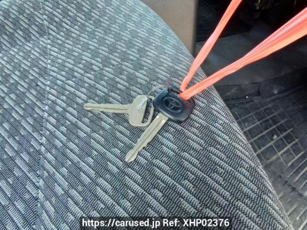 Used 2003 AT toyota hiace-van RZH102V Image[39]