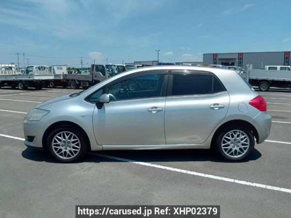 Used 2007 AT toyota auris NZE151H Image[3]
