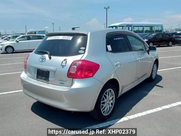 Used 2007 AT toyota auris NZE151H Image[6]