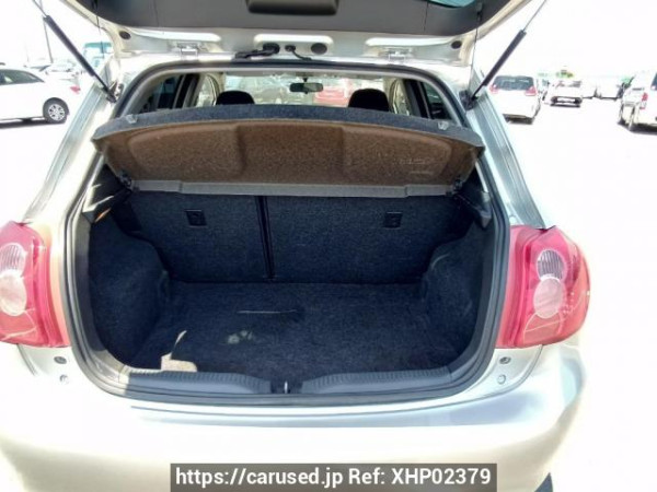 Used 2007 AT toyota auris NZE151H Image[8]