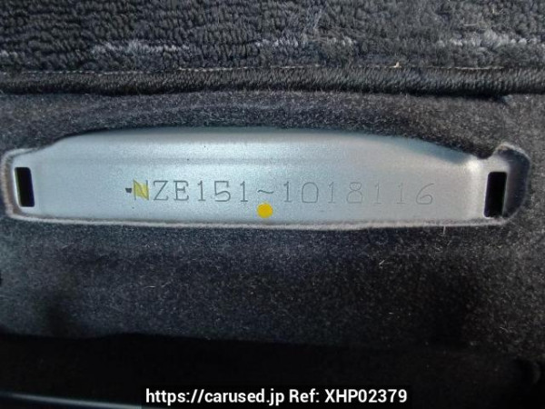 Used 2007 AT toyota auris NZE151H Image[11]