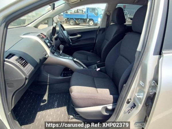 Used 2007 AT toyota auris NZE151H Image[13]