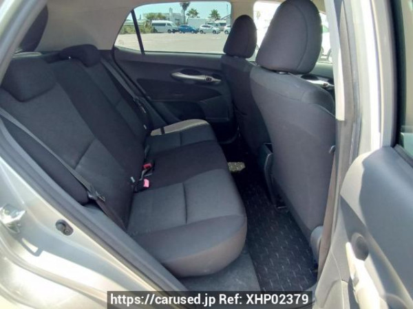 Used 2007 AT toyota auris NZE151H Image[14]