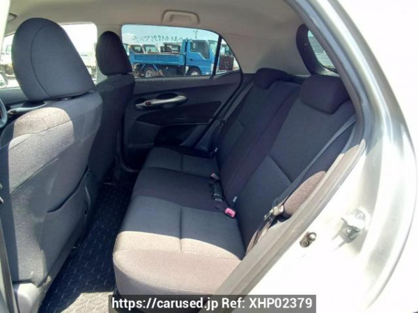 Used 2007 AT toyota auris NZE151H Image[15]