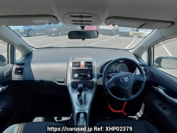 Used 2007 AT toyota auris NZE151H Image[16]