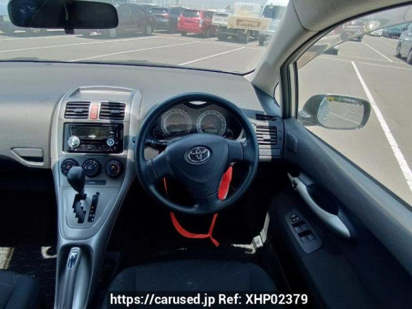 Used 2007 AT toyota auris NZE151H Image[18]