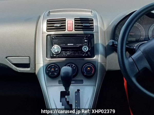 Used 2007 AT toyota auris NZE151H Image[19]