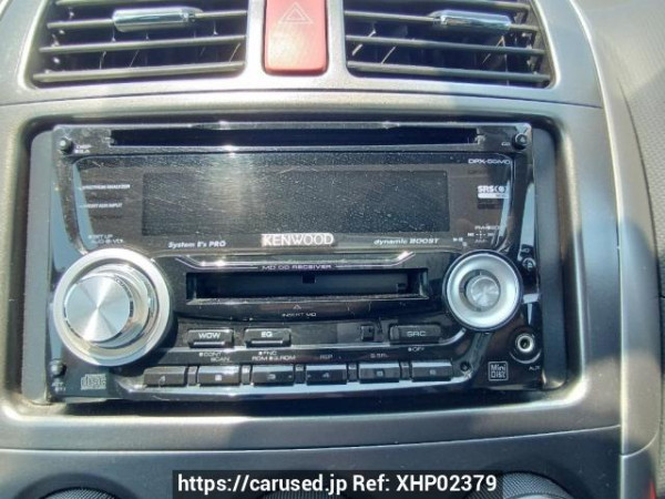 Used 2007 AT toyota auris NZE151H Image[21]