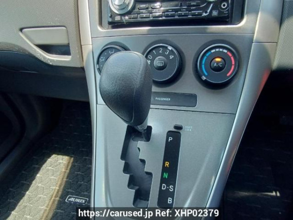 Used 2007 AT toyota auris NZE151H Image[22]