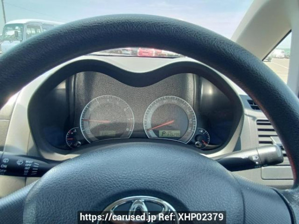 Used 2007 AT toyota auris NZE151H Image[23]