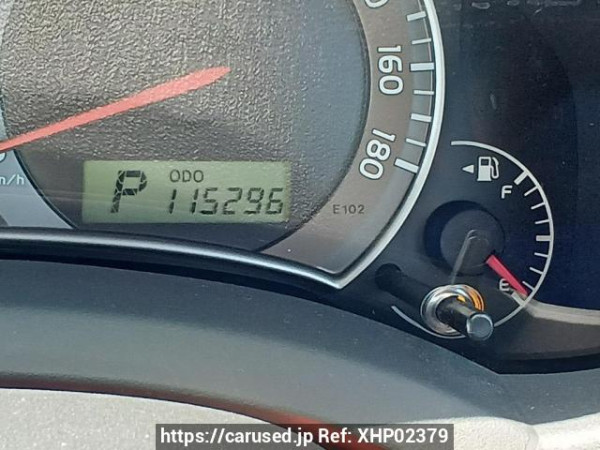 Used 2007 AT toyota auris NZE151H Image[24]