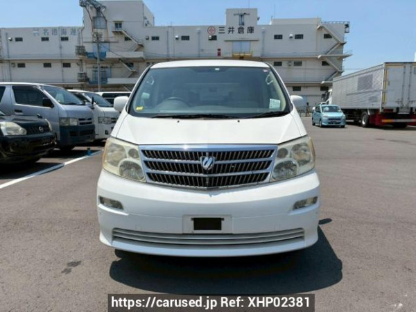 Used 2002 AT toyota alphard ANH10W Image[1]
