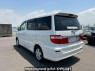 Used 2002 AT toyota alphard ANH10W Image[4]