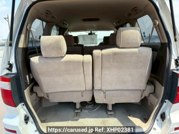 Used 2002 AT toyota alphard ANH10W Image[8]