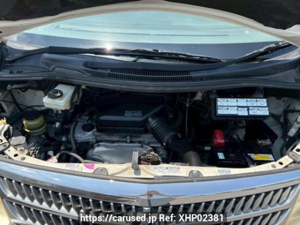 Used 2002 AT toyota alphard ANH10W Image[9]