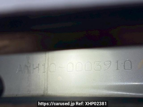 Used 2002 AT toyota alphard ANH10W Image[11]