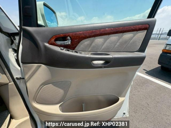 Used 2002 AT toyota alphard ANH10W Image[17]