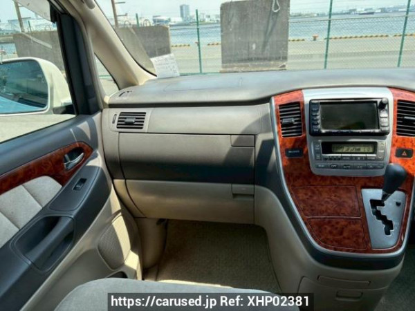 Used 2002 AT toyota alphard ANH10W Image[20]