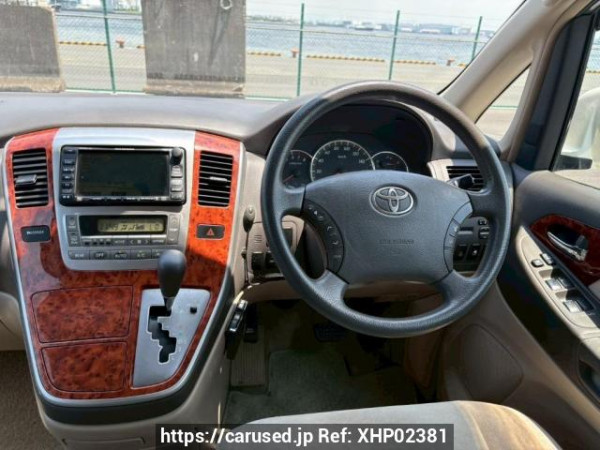 Used 2002 AT toyota alphard ANH10W Image[21]