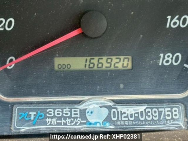 Used 2002 AT toyota alphard ANH10W Image[23]