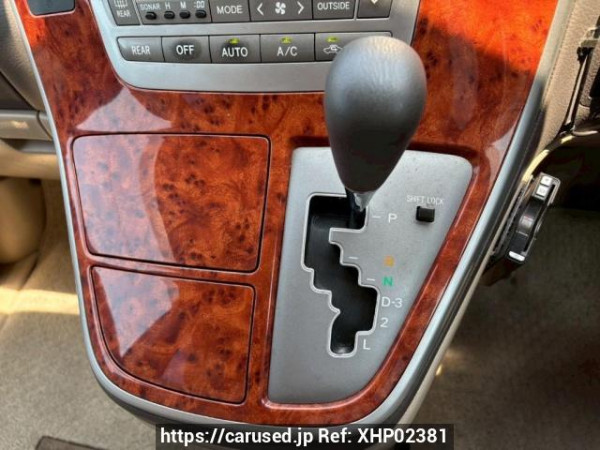 Used 2002 AT toyota alphard ANH10W Image[28]