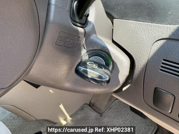 Used 2002 AT toyota alphard ANH10W Image[30]