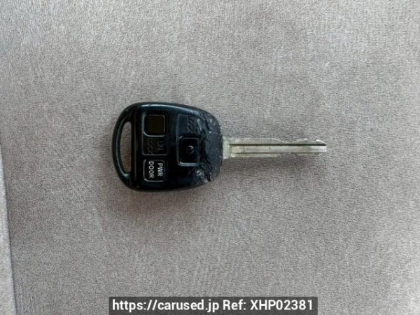 Used 2002 AT toyota alphard ANH10W Image[31]